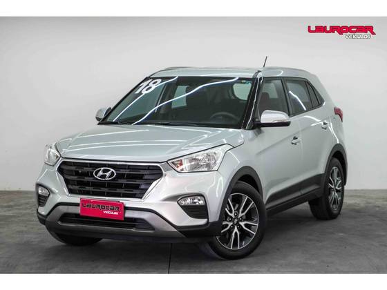 HYUNDAI CRETA 1.6 16V FLEX PULSE AUTOMÁTICO